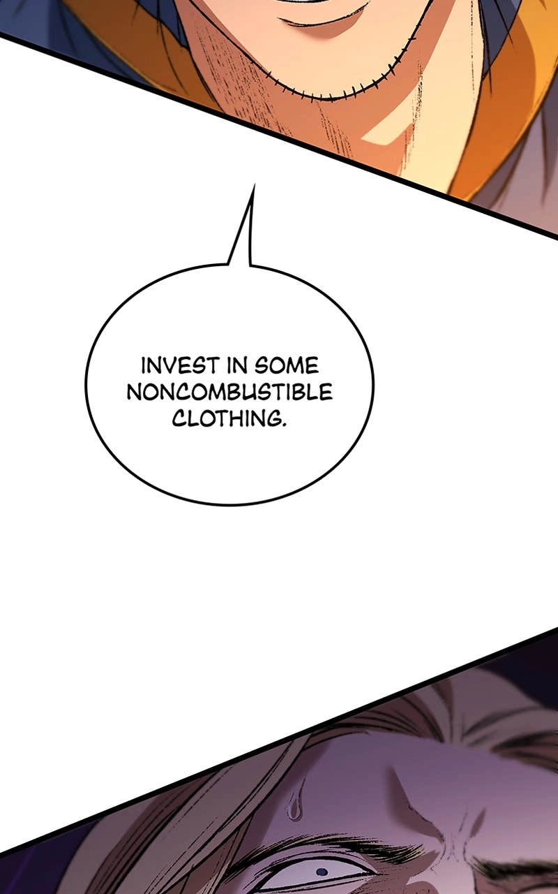 Return of the Runebound Professor Chapter 58 - Page 91