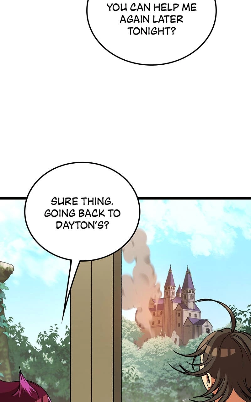Return of the Runebound Professor Chapter 59 - Page 17