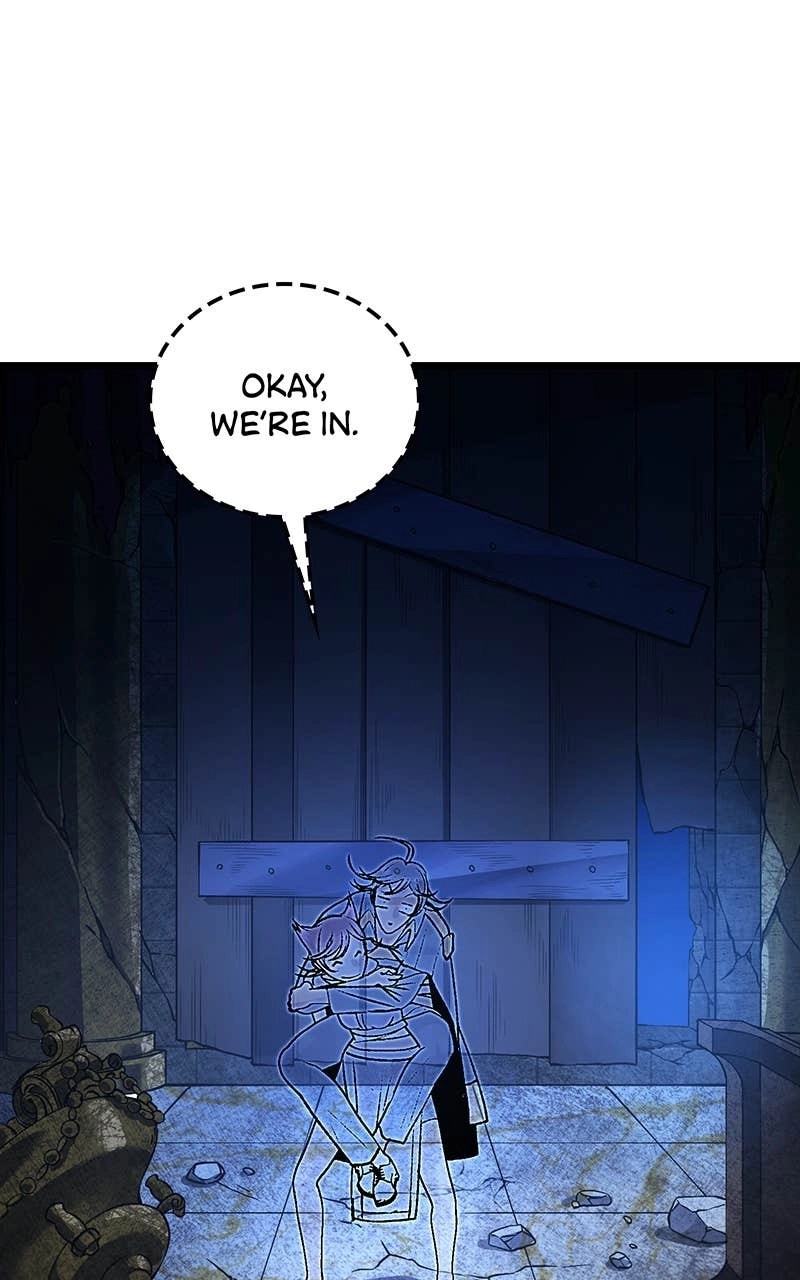 Return of the Runebound Professor Chapter 59 - Page 34