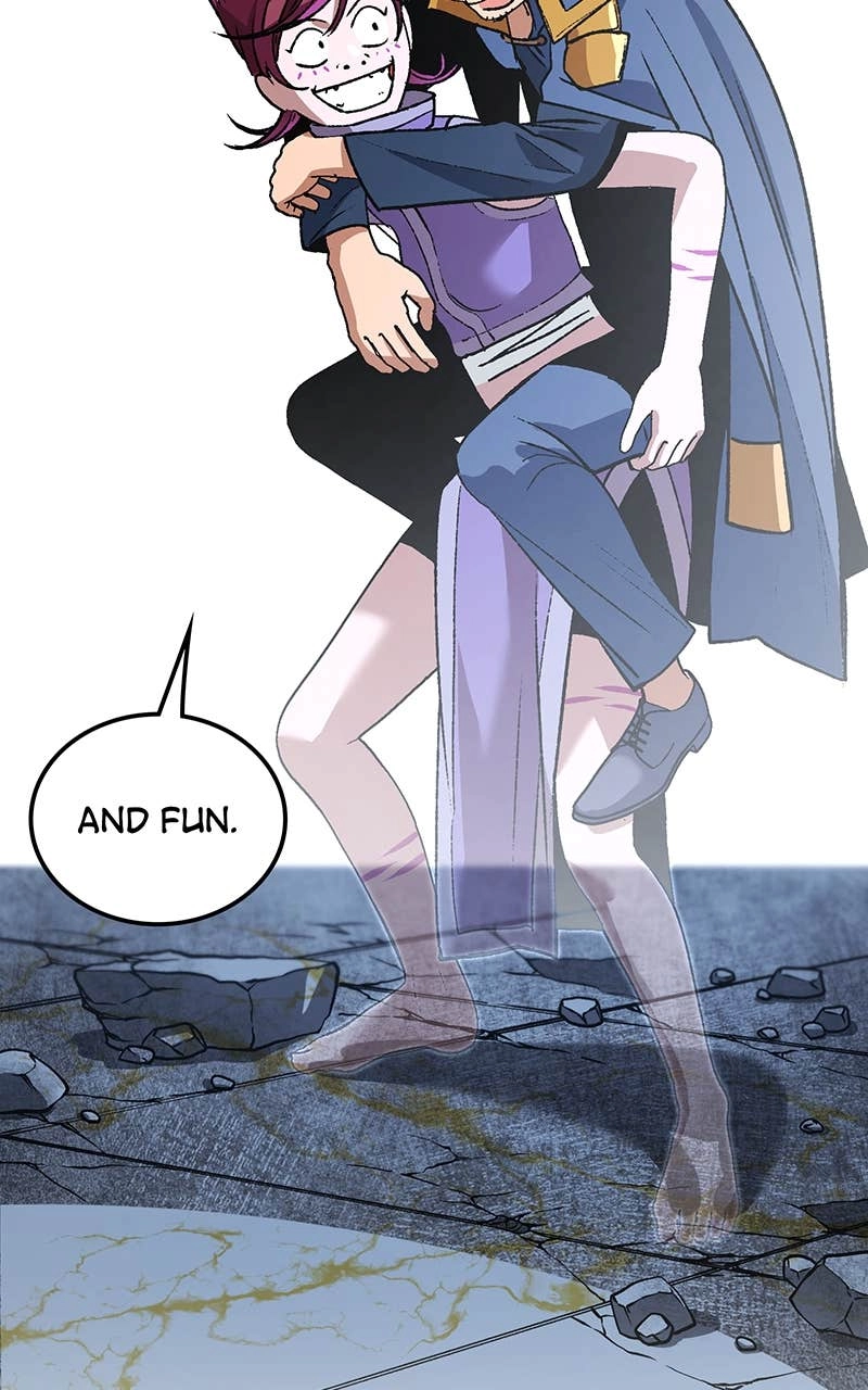 Return of the Runebound Professor Chapter 59 - Page 36