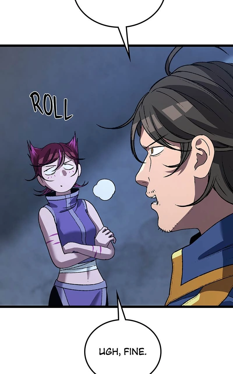 Return of the Runebound Professor Chapter 59 - Page 39