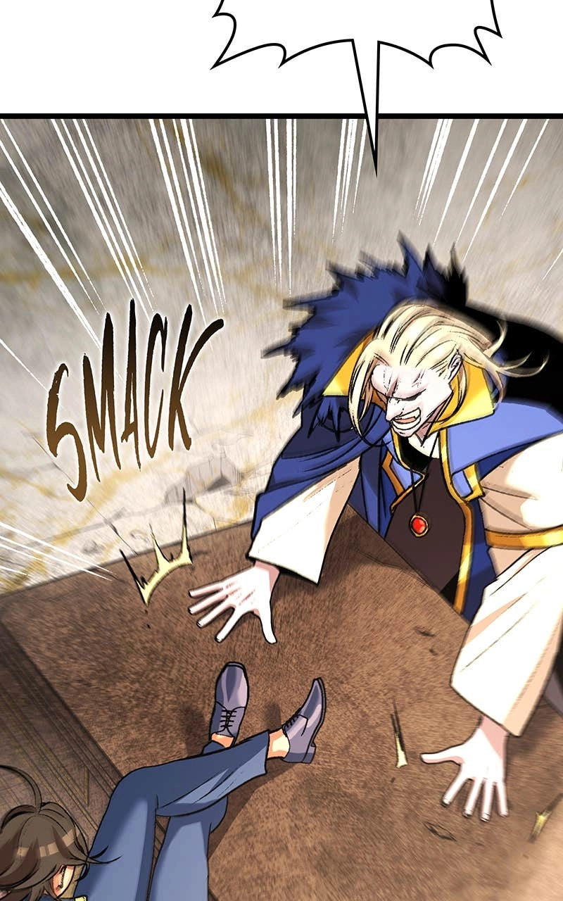 Return of the Runebound Professor Chapter 59 - Page 60