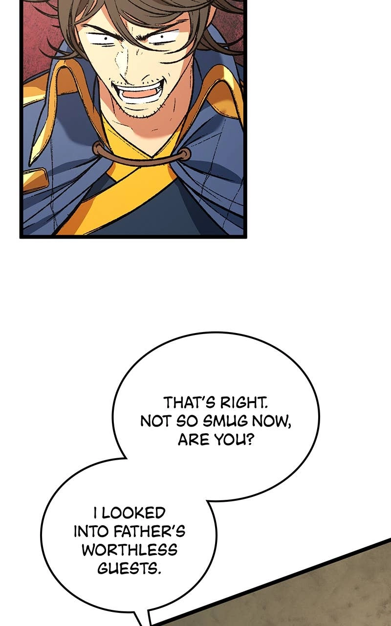 Return of the Runebound Professor Chapter 59 - Page 64