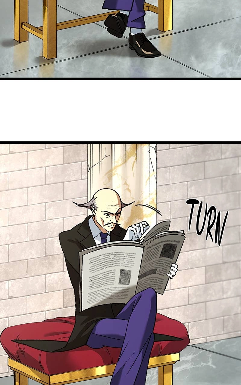 Return of the Runebound Professor Chapter 60 - Page 3