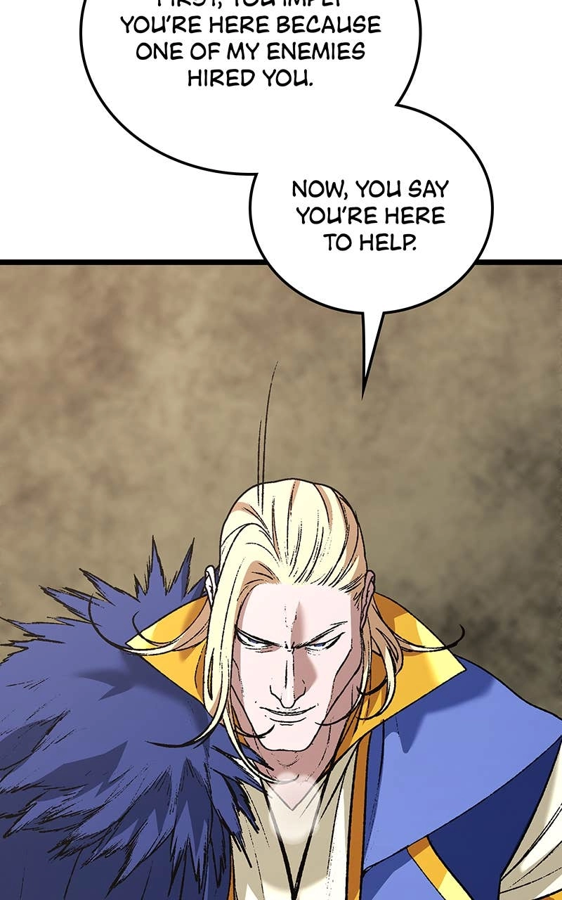 Return of the Runebound Professor Chapter 60 - Page 25