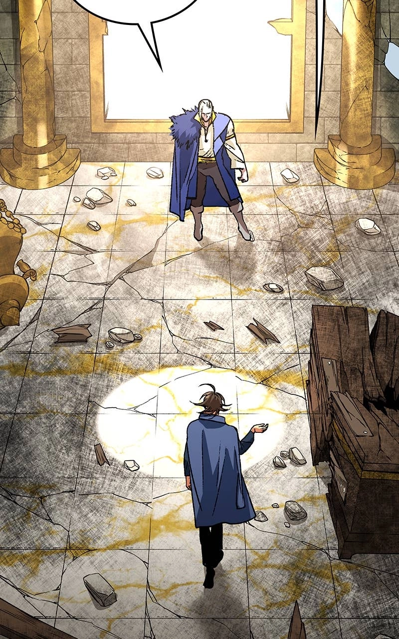 Return of the Runebound Professor Chapter 60 - Page 28