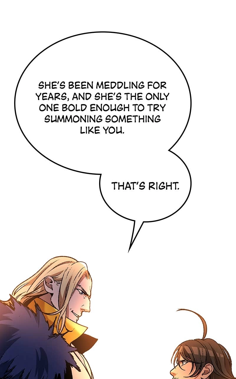 Return of the Runebound Professor Chapter 60 - Page 58