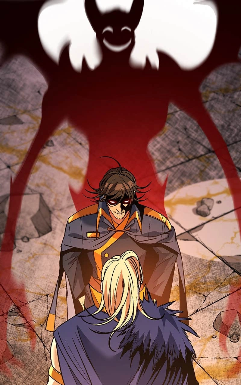 Return of the Runebound Professor Chapter 60 - Page 63