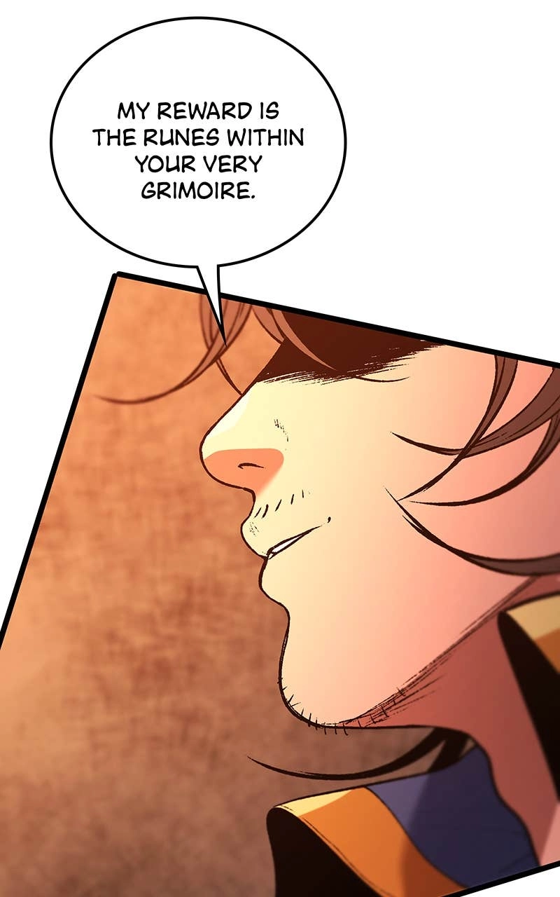 Return of the Runebound Professor Chapter 60 - Page 90