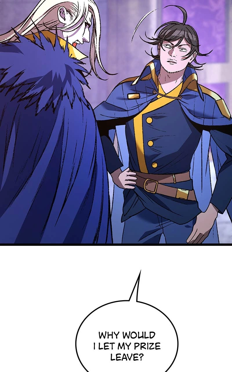 Return of the Runebound Professor Chapter 60 - Page 111