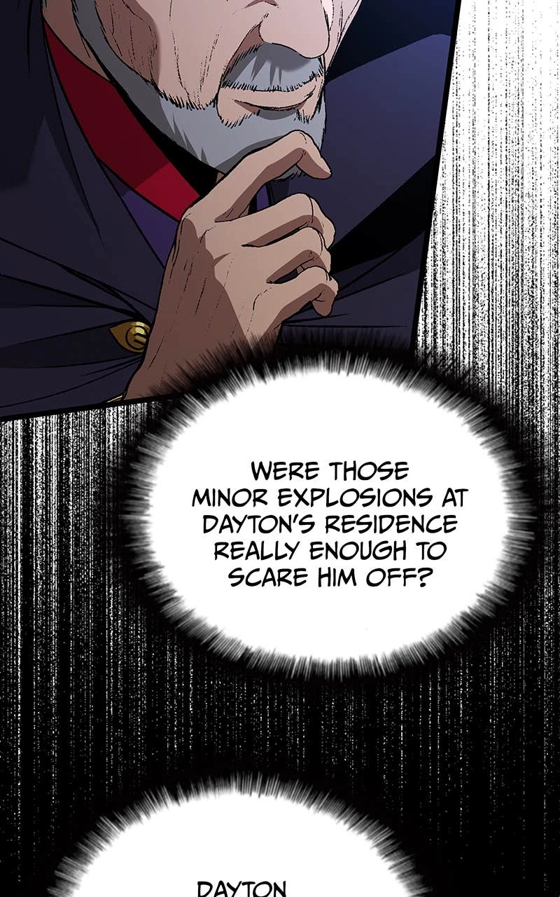 Return of the Runebound Professor Chapter 61 - Page 21