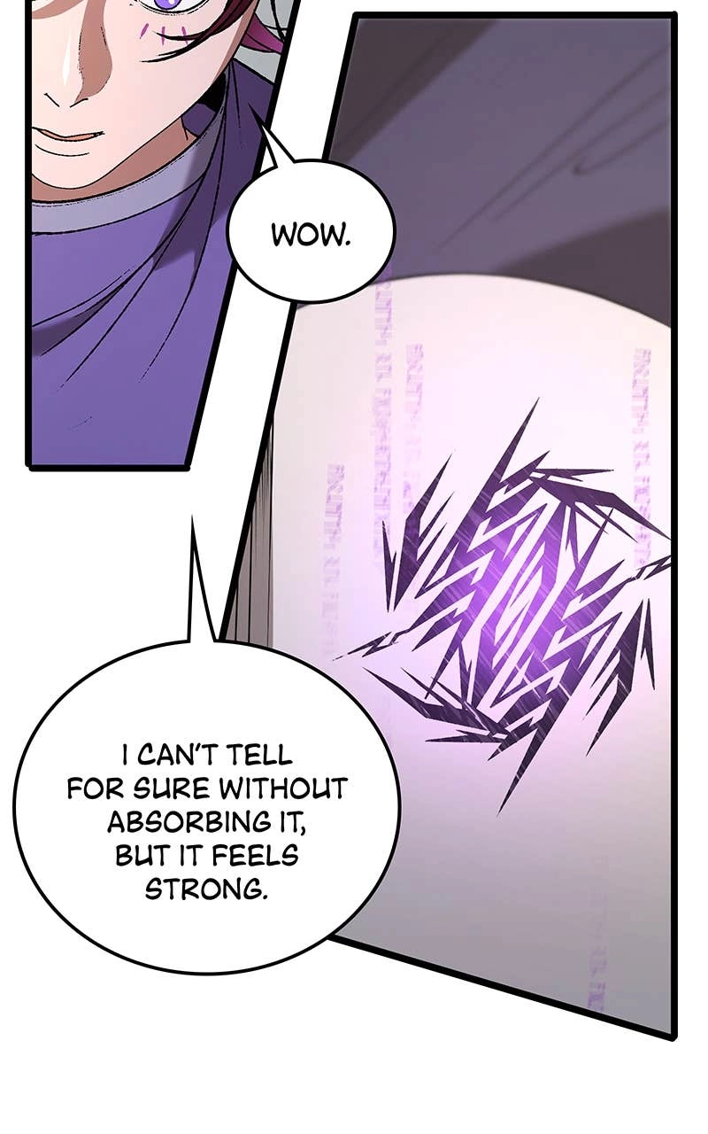 Return of the Runebound Professor Chapter 61 - Page 35