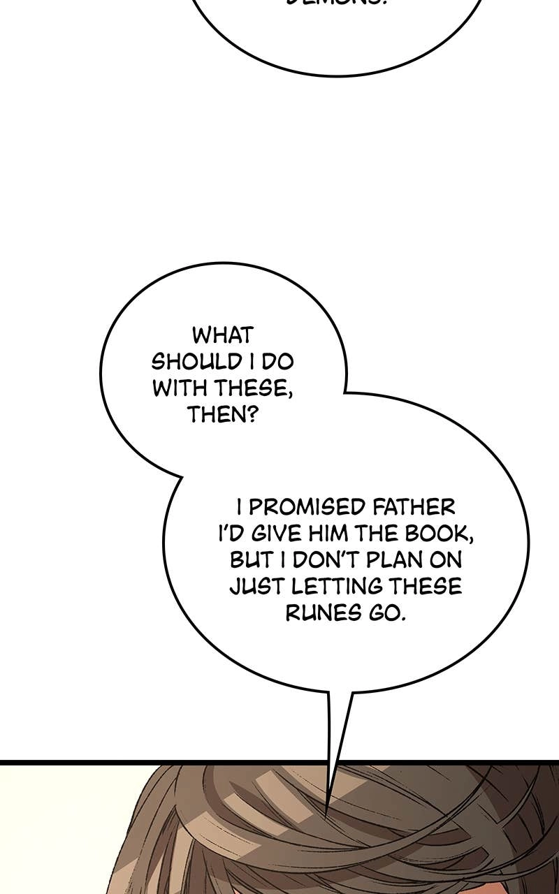 Return of the Runebound Professor Chapter 61 - Page 38