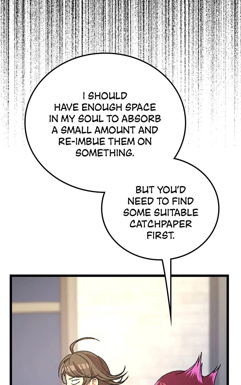 Return of the Runebound Professor Chapter 61 - Page 43