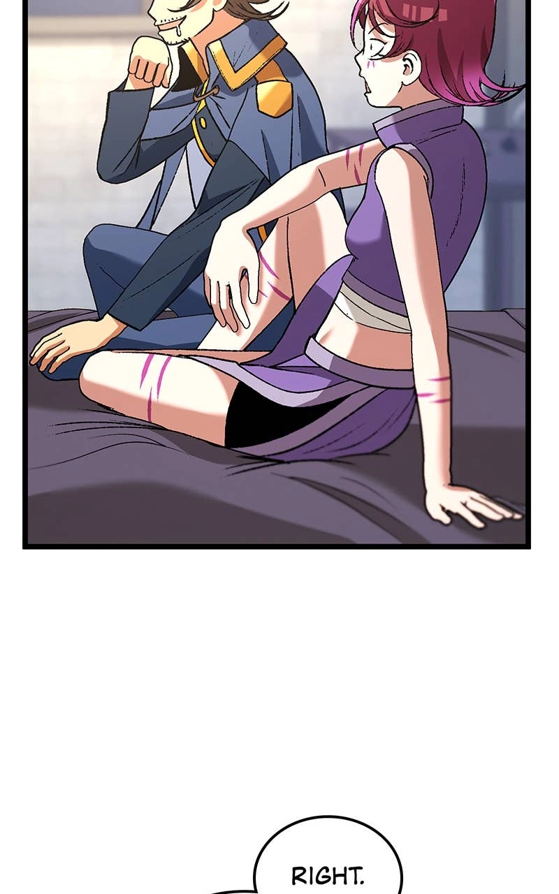 Return of the Runebound Professor Chapter 61 - Page 44