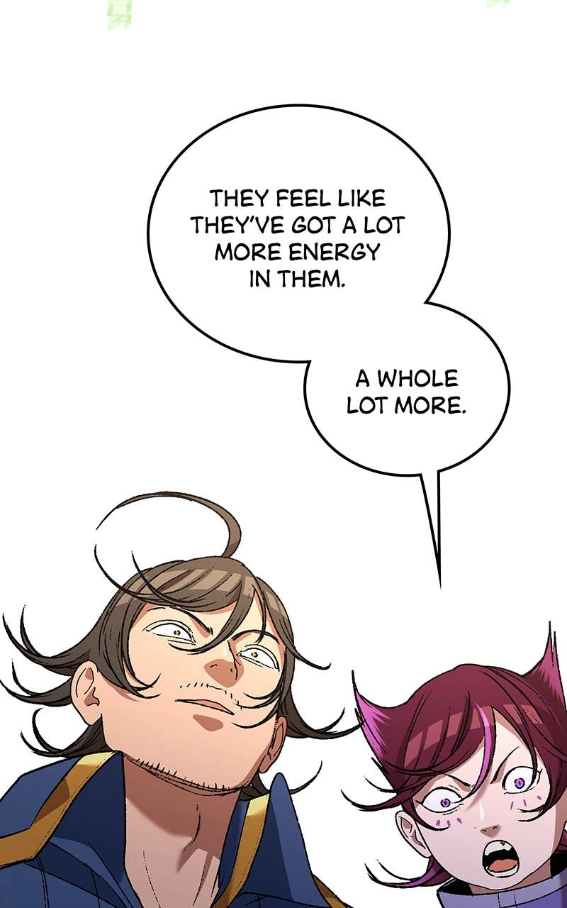 Return of the Runebound Professor Chapter 61 - Page 50