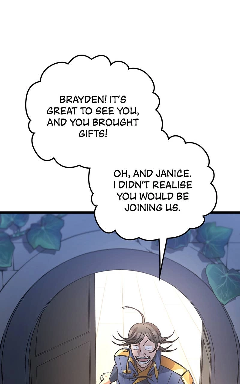 Return of the Runebound Professor Chapter 61 - Page 68