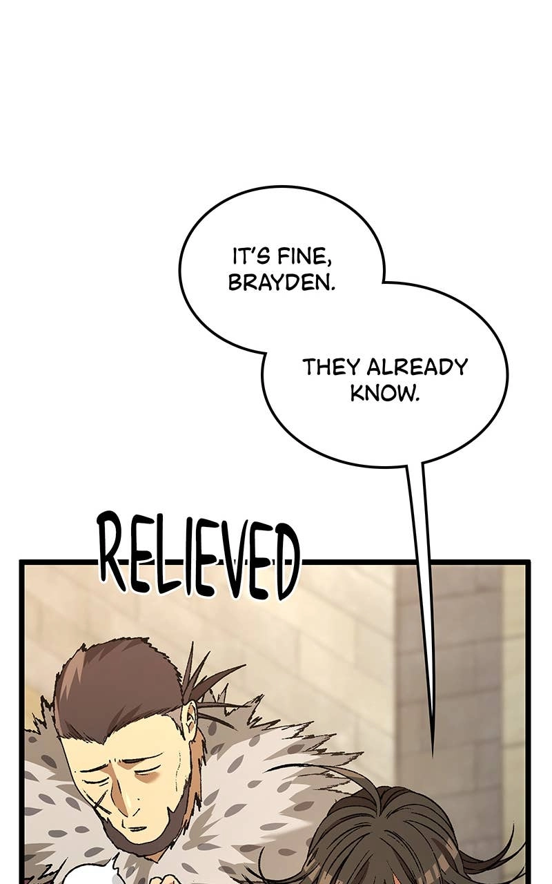 Return of the Runebound Professor Chapter 61 - Page 77