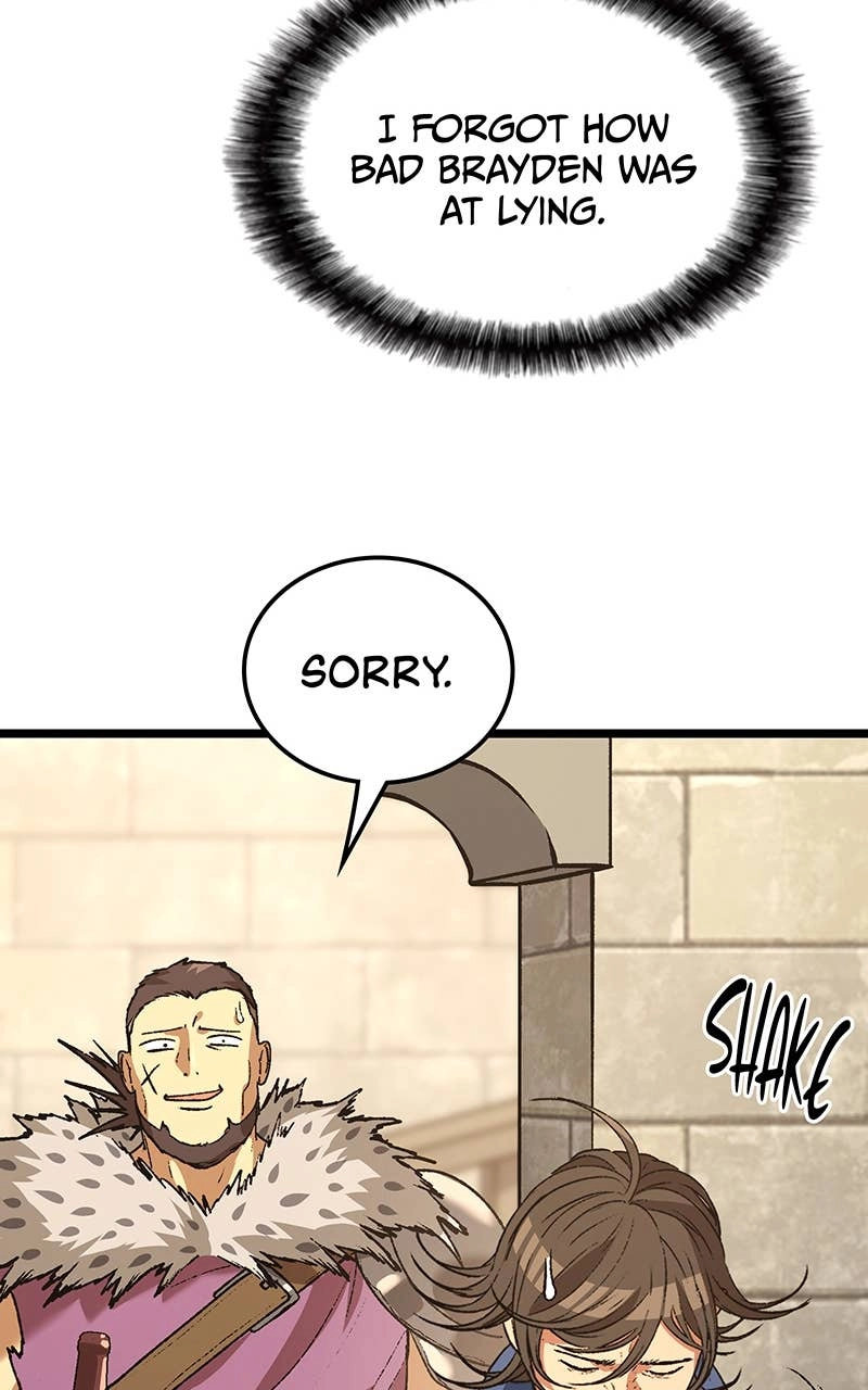 Return of the Runebound Professor Chapter 61 - Page 79