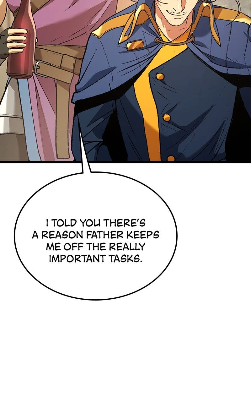 Return of the Runebound Professor Chapter 61 - Page 80