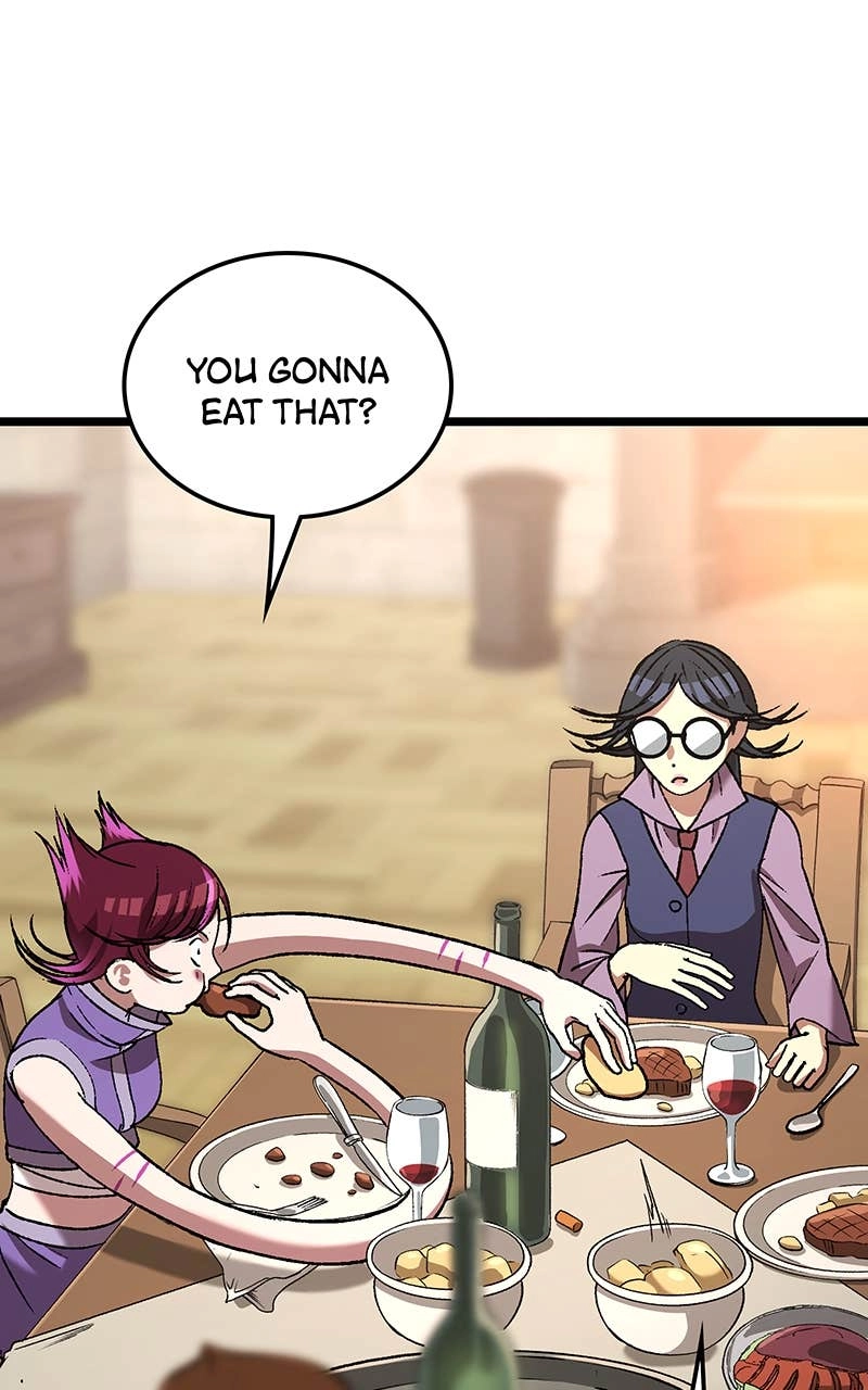 Return of the Runebound Professor Chapter 61 - Page 83