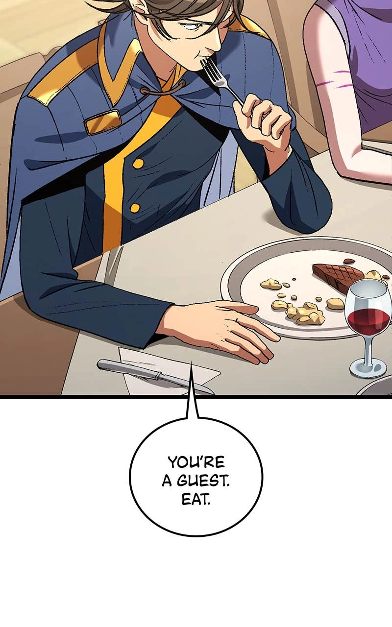 Return of the Runebound Professor Chapter 61 - Page 87