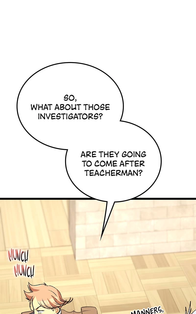 Return of the Runebound Professor Chapter 61 - Page 91