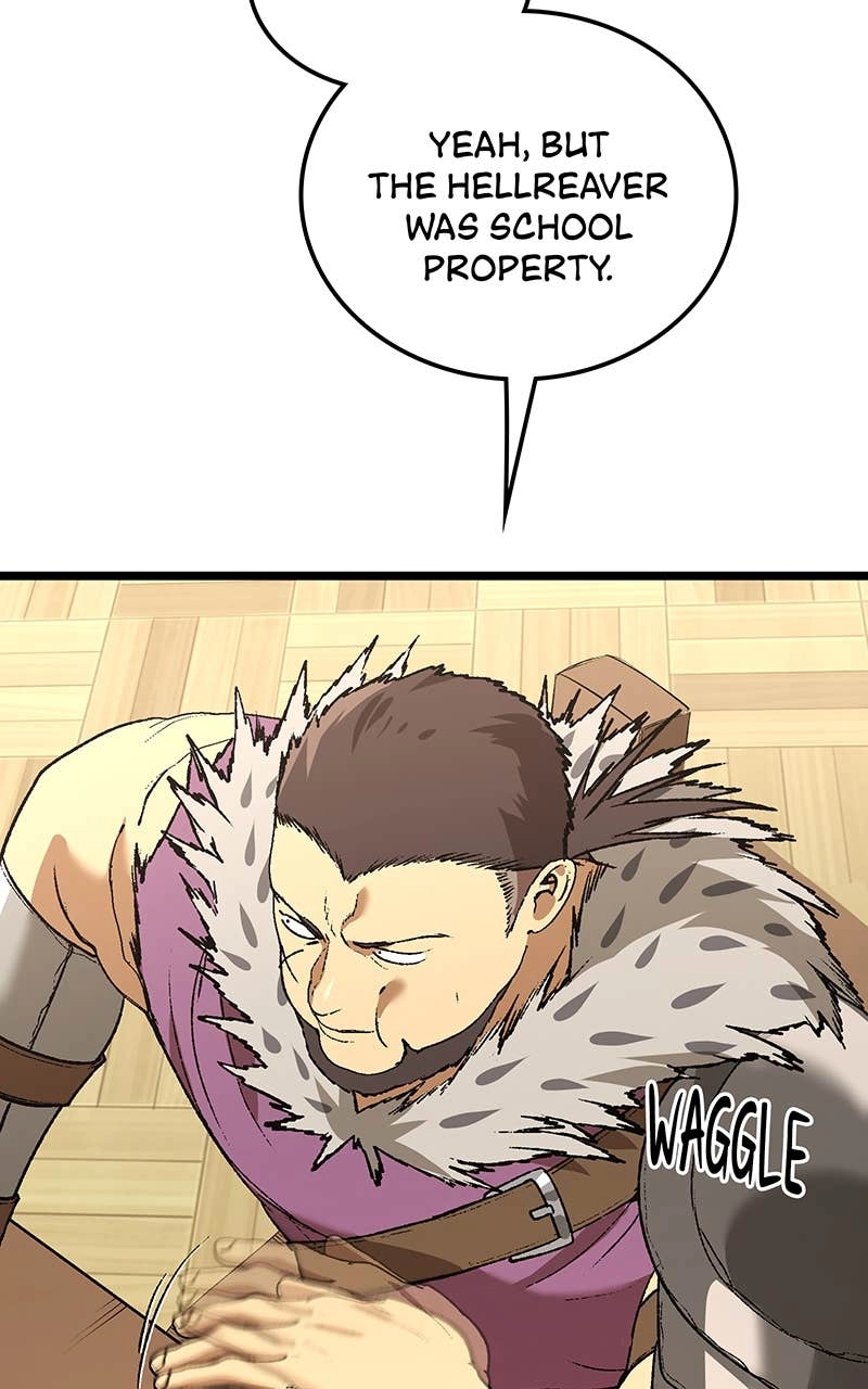 Return of the Runebound Professor Chapter 61 - Page 96