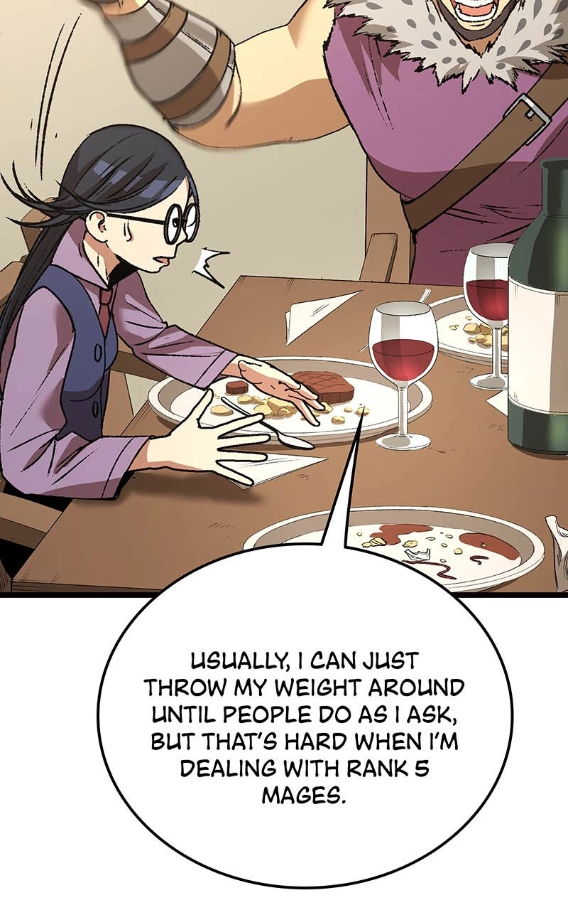 Return of the Runebound Professor Chapter 61 - Page 100