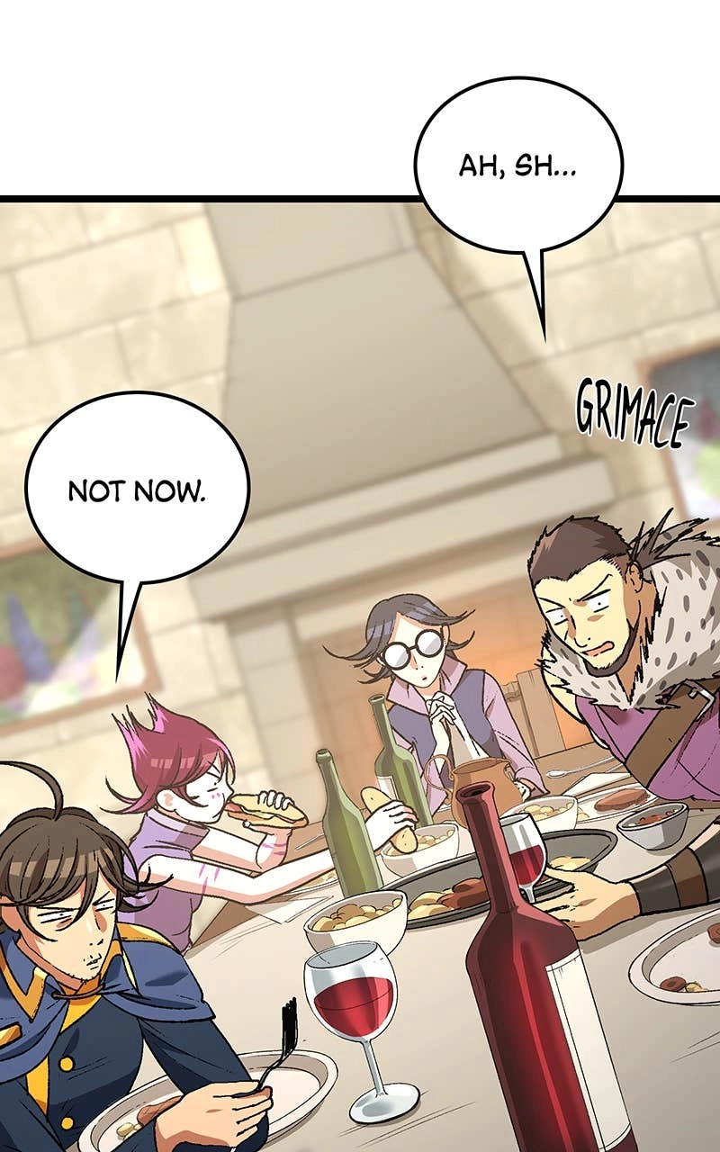 Return of the Runebound Professor Chapter 61 - Page 106