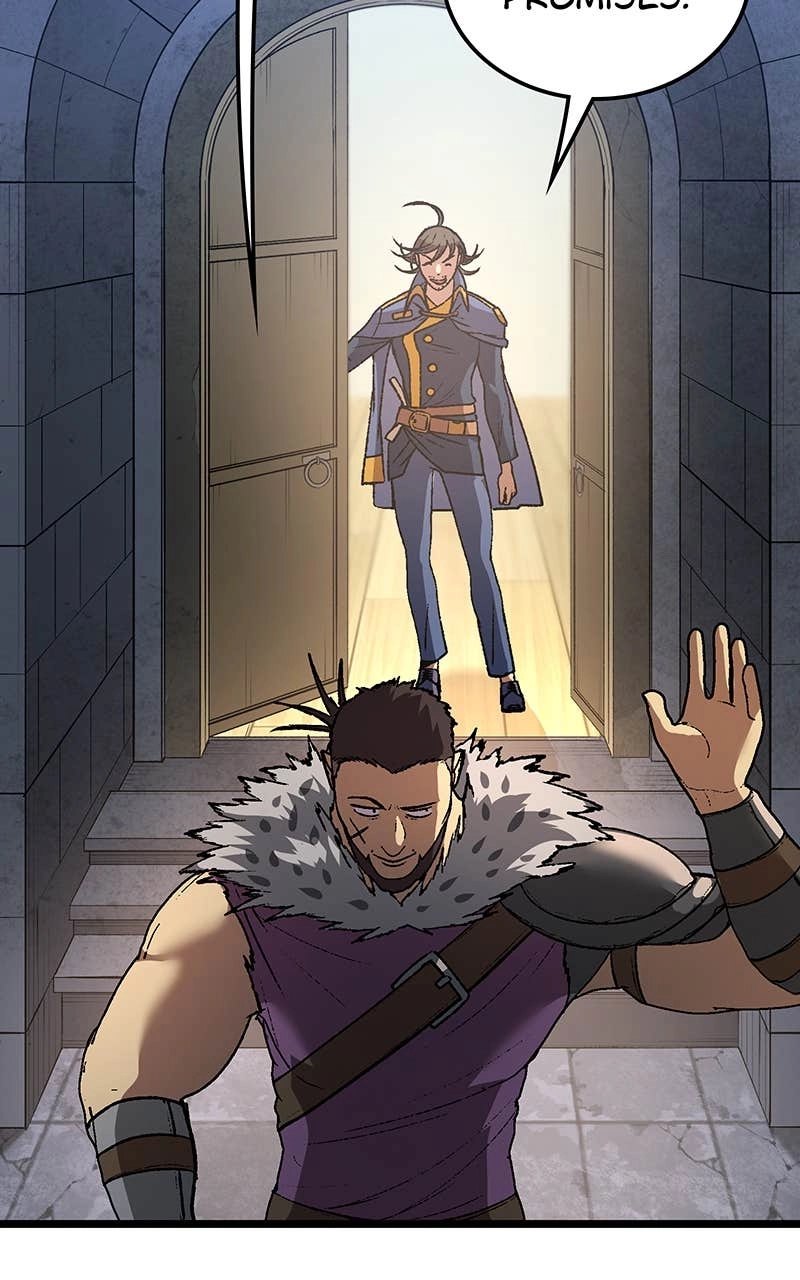 Return of the Runebound Professor Chapter 61 - Page 115