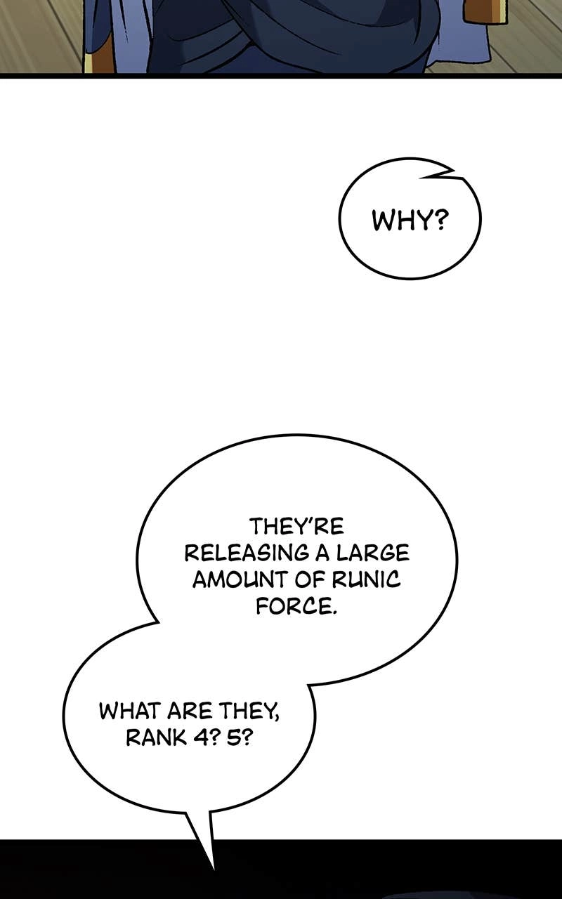 Return of the Runebound Professor Chapter 62 - Page 9