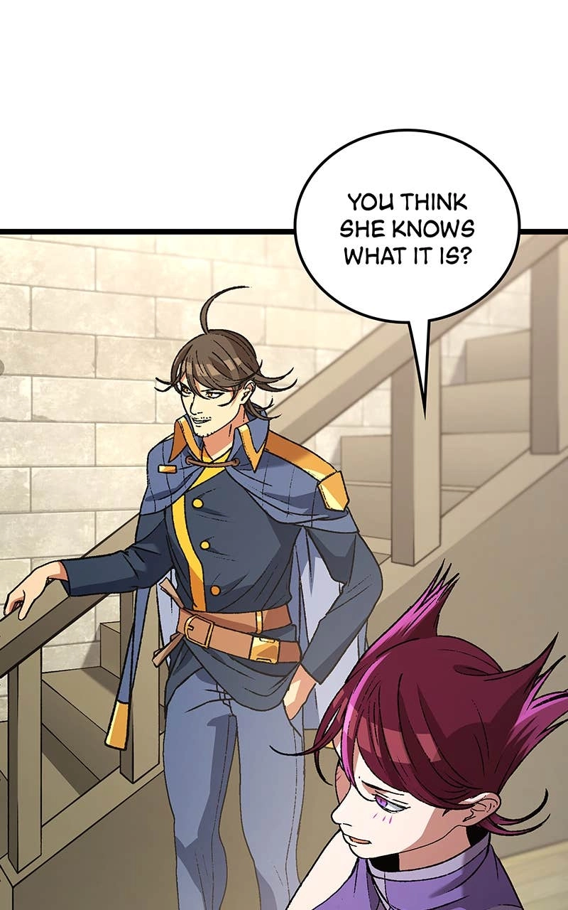 Return of the Runebound Professor Chapter 62 - Page 21