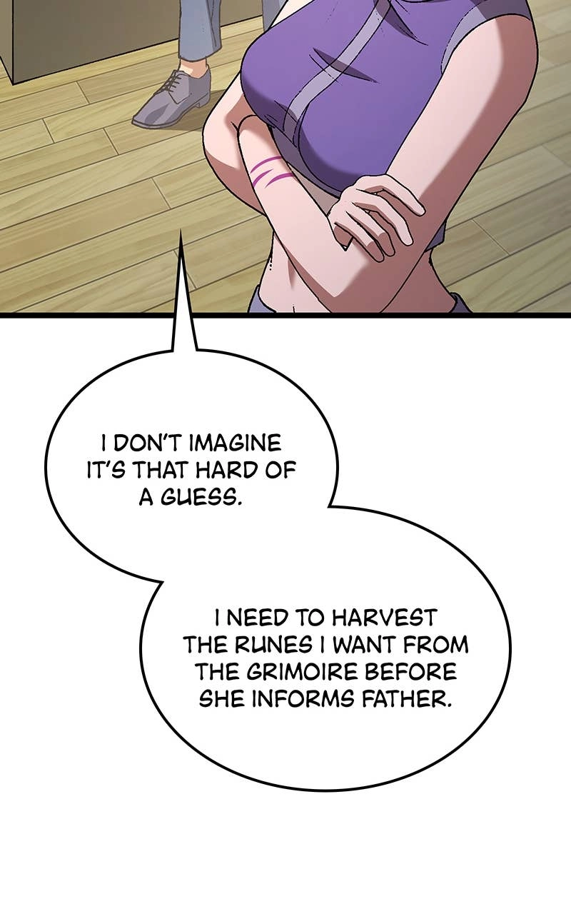 Return of the Runebound Professor Chapter 62 - Page 22