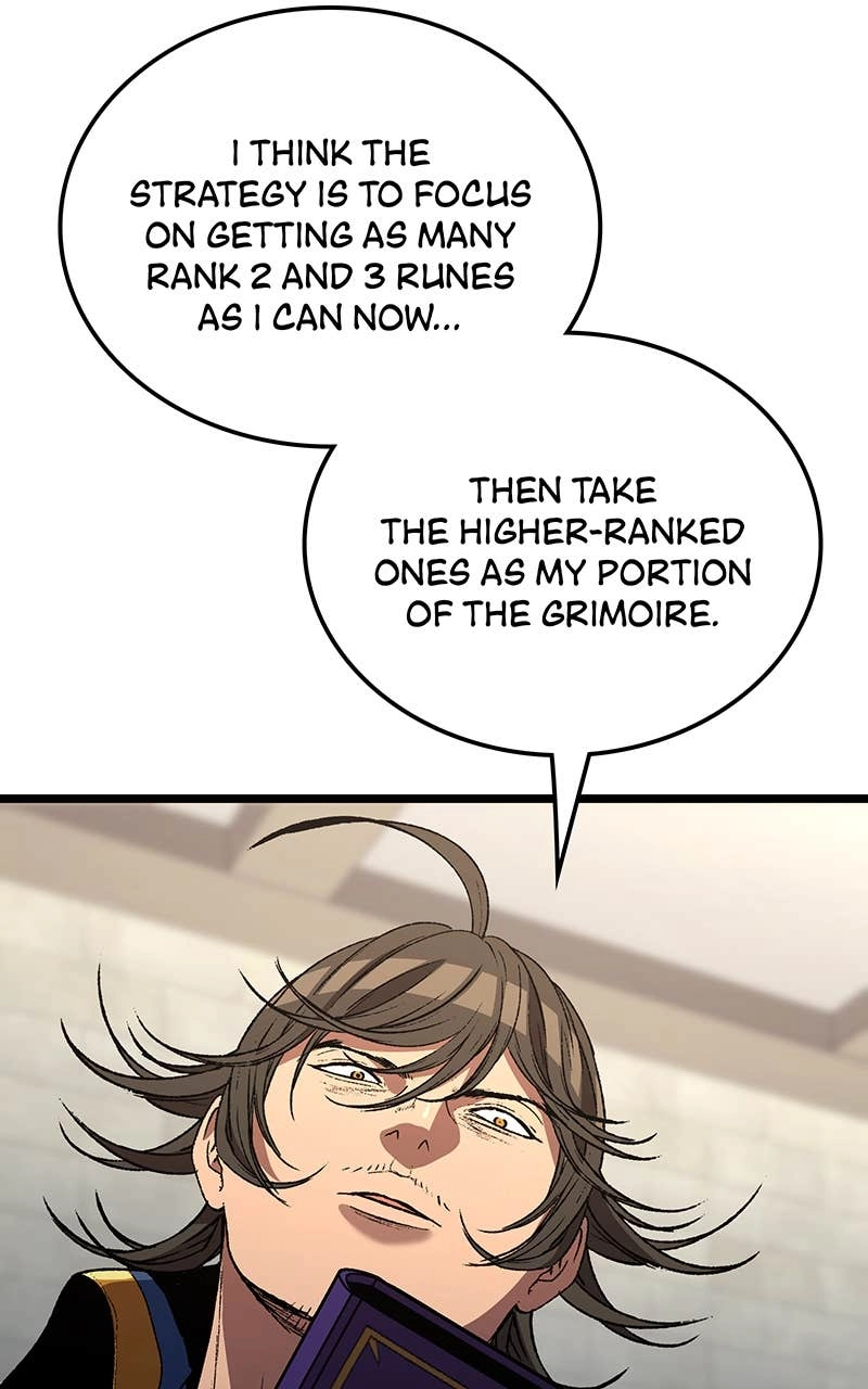 Return of the Runebound Professor Chapter 62 - Page 25