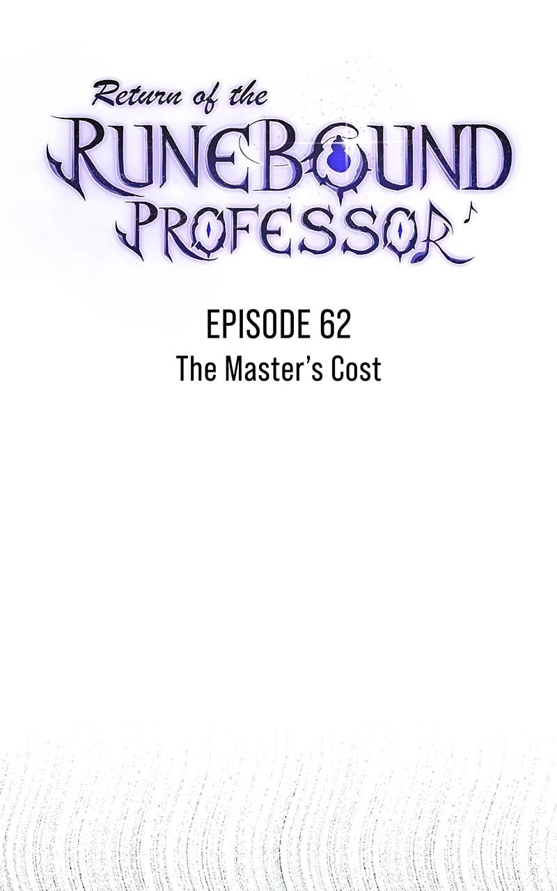 Return of the Runebound Professor Chapter 62 - Page 29