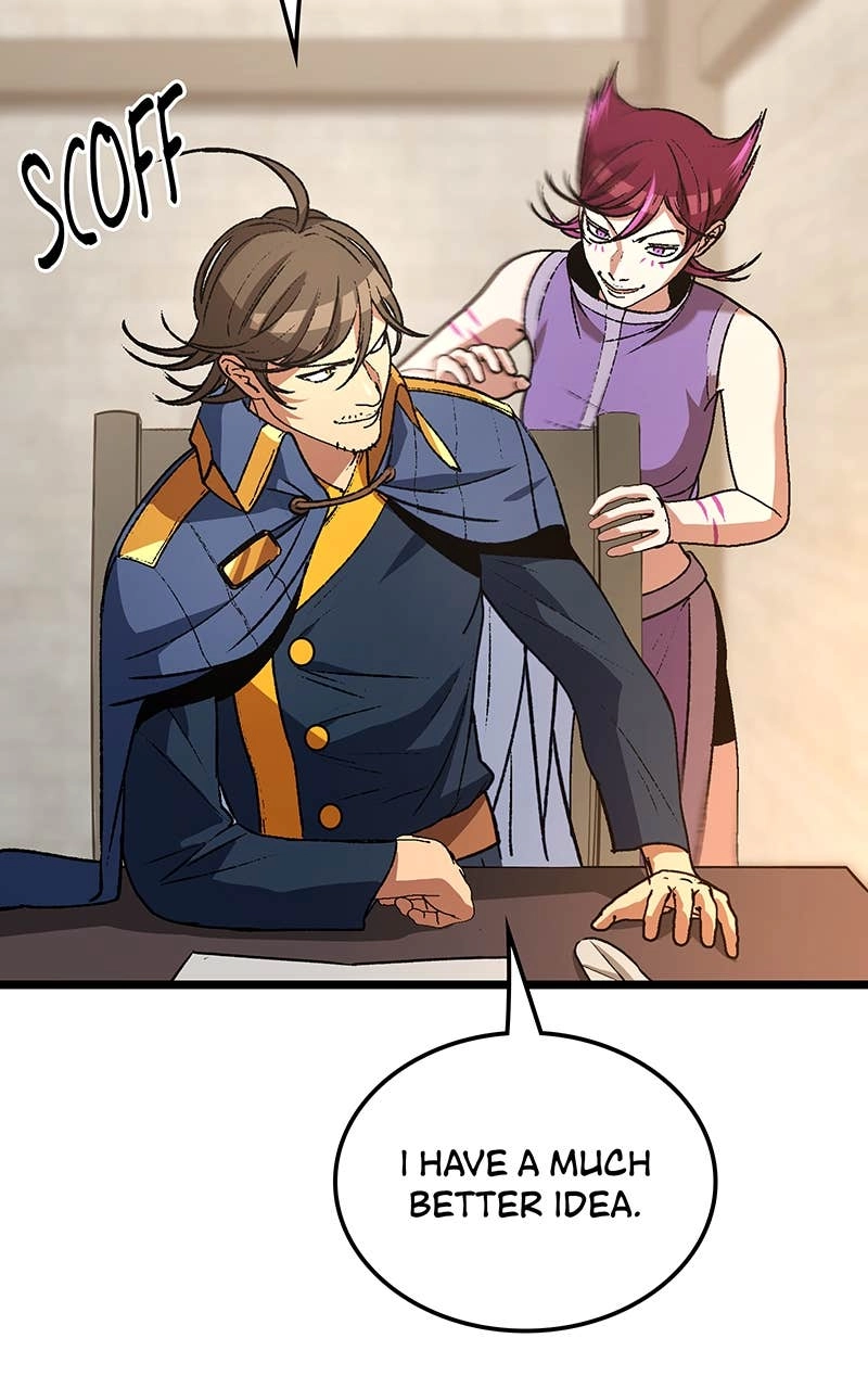 Return of the Runebound Professor Chapter 62 - Page 39