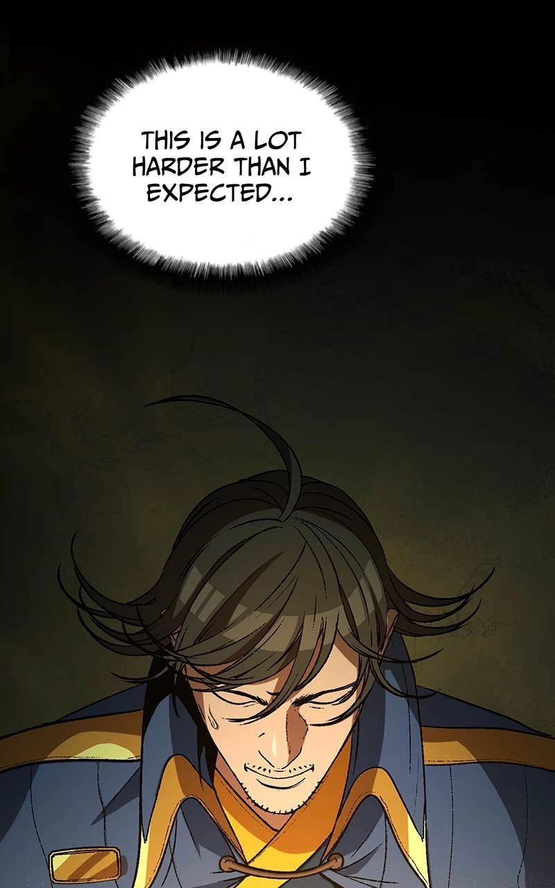 Return of the Runebound Professor Chapter 62 - Page 43