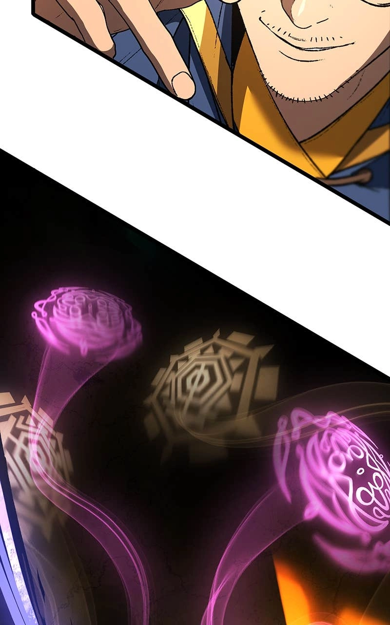Return of the Runebound Professor Chapter 62 - Page 55