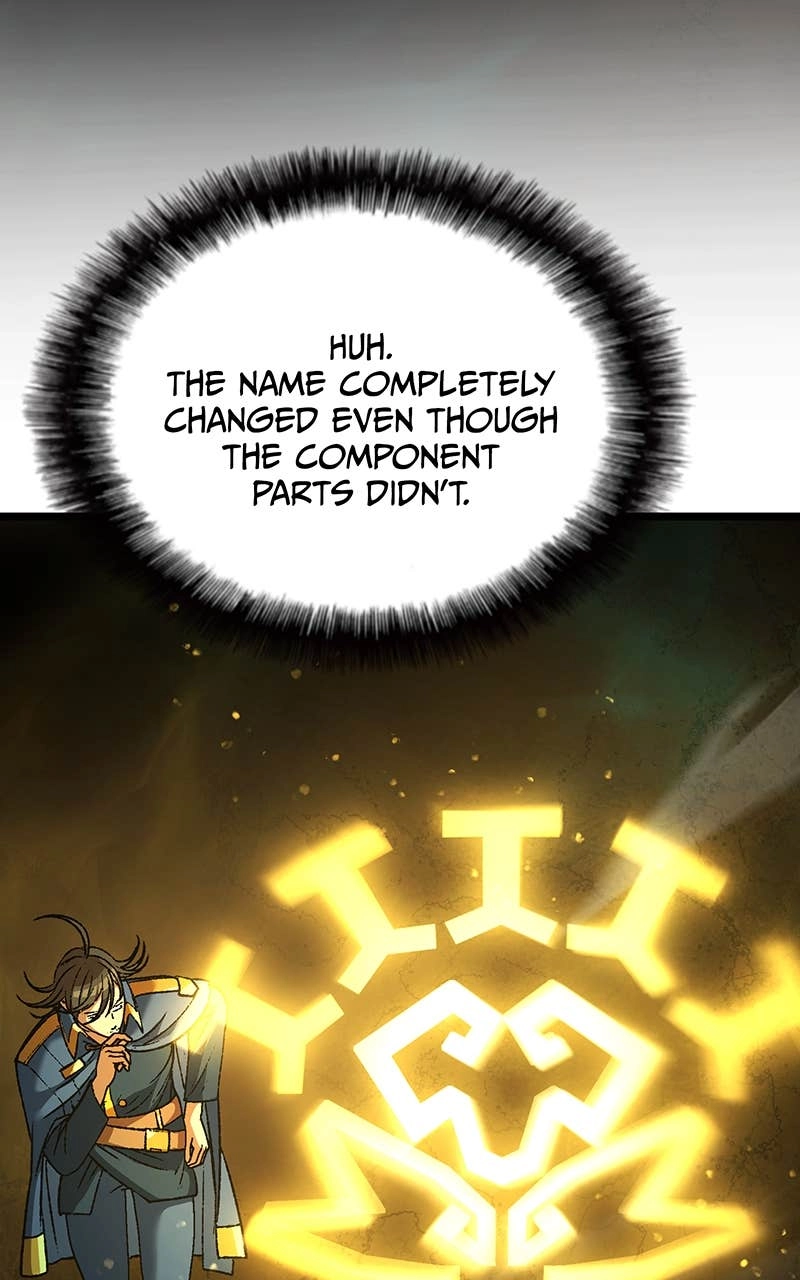 Return of the Runebound Professor Chapter 62 - Page 68