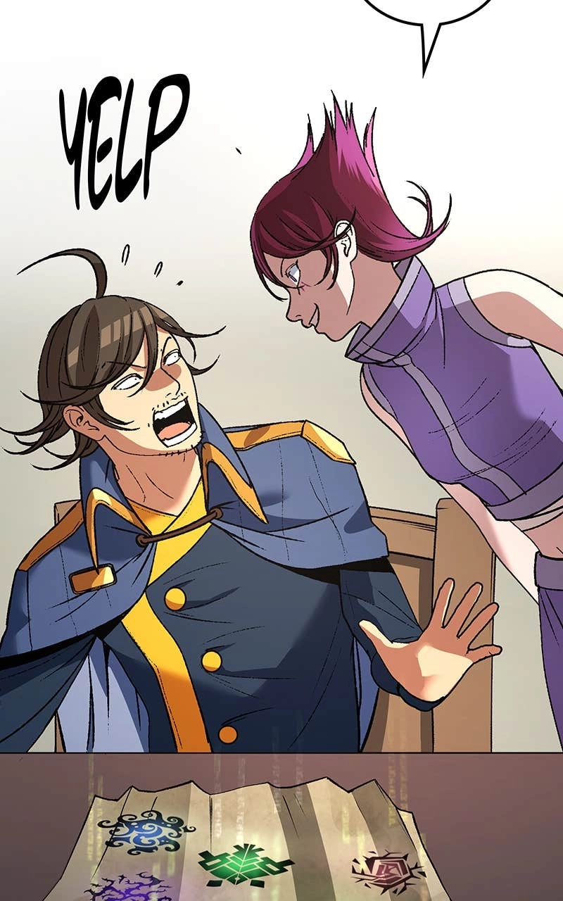 Return of the Runebound Professor Chapter 62 - Page 75