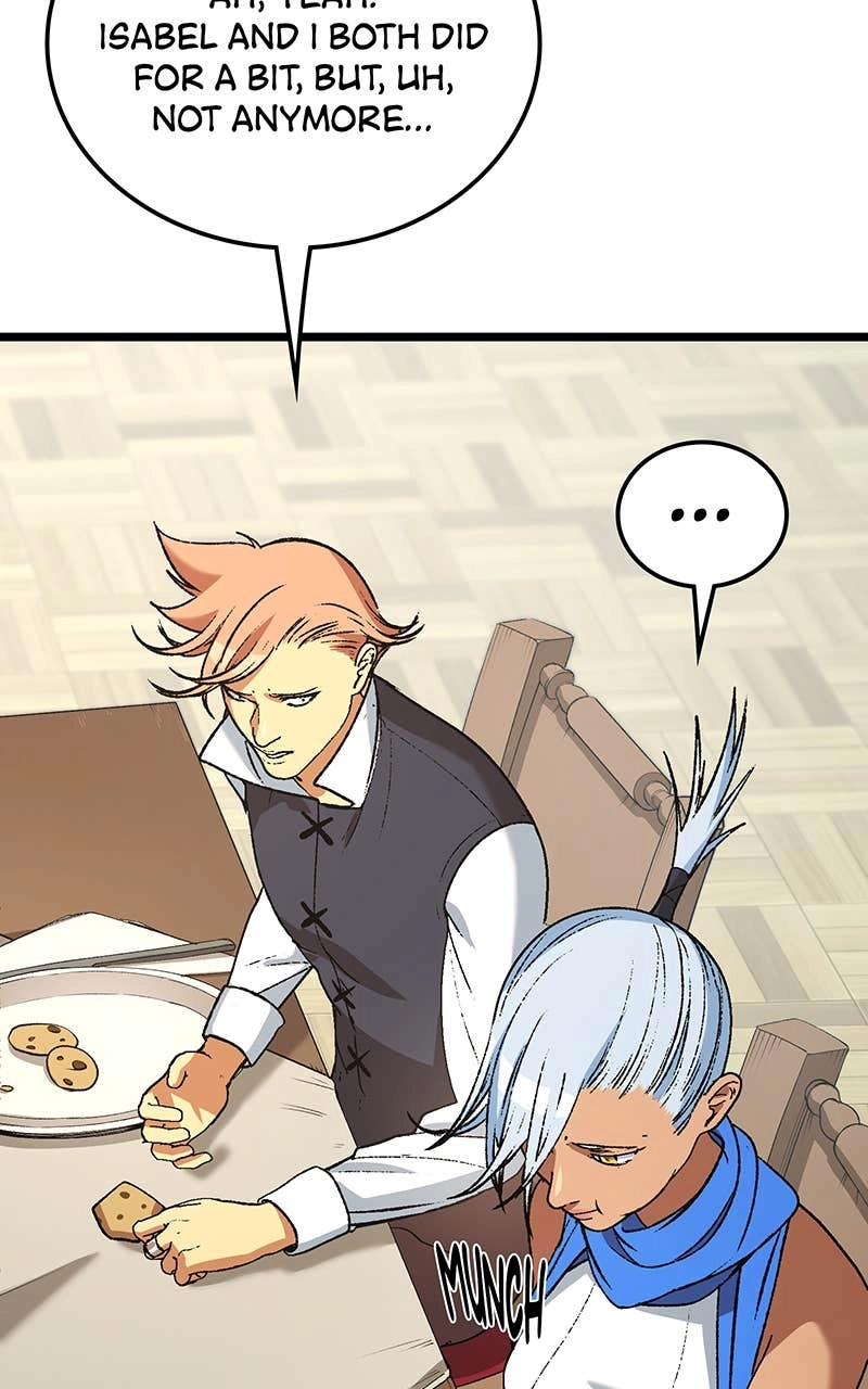 Return of the Runebound Professor Chapter 62 - Page 84
