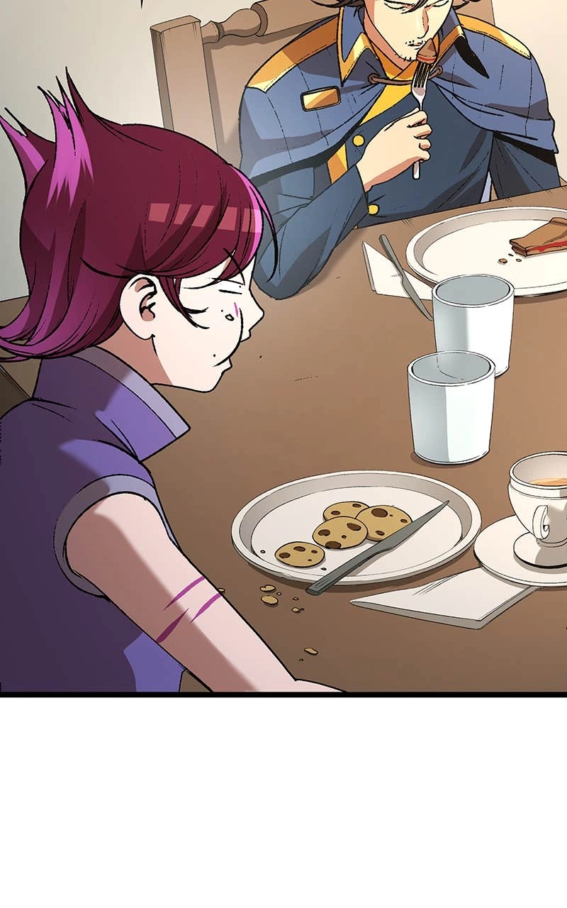 Return of the Runebound Professor Chapter 62 - Page 86