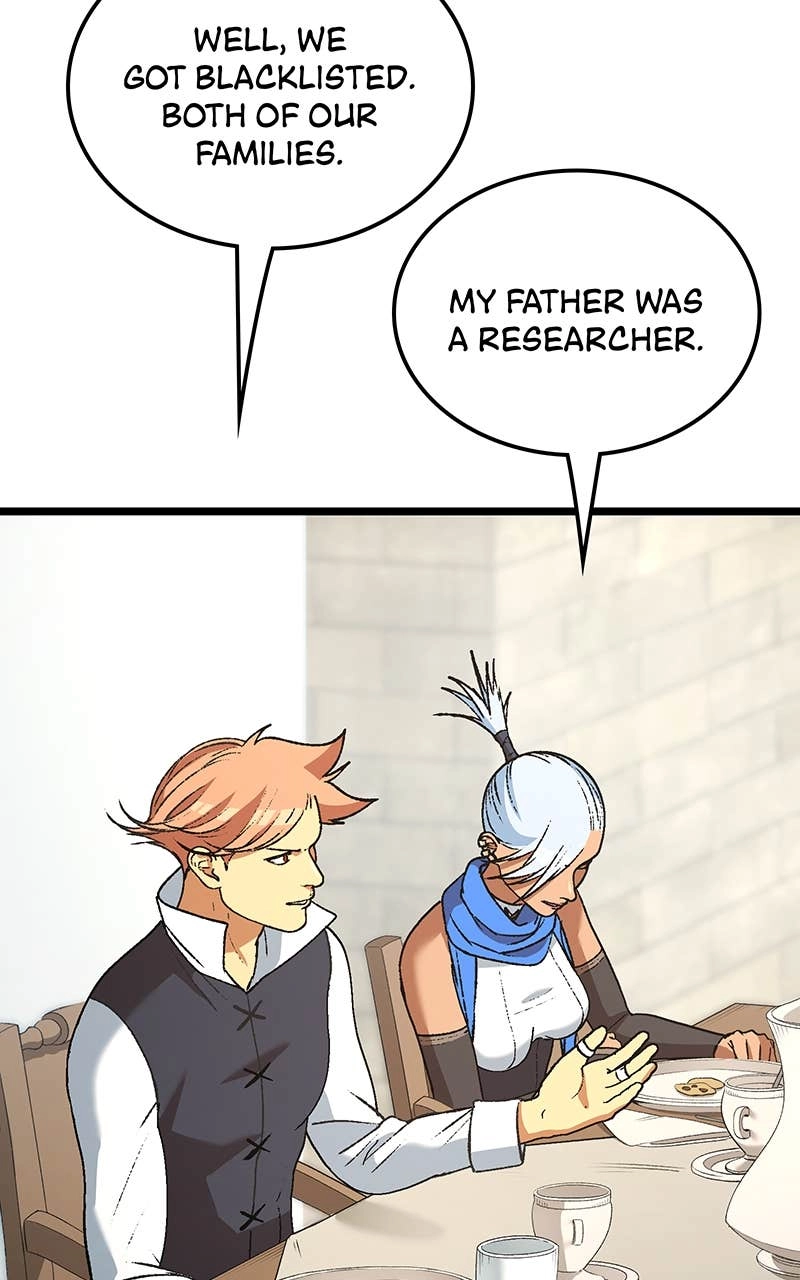 Return of the Runebound Professor Chapter 62 - Page 88