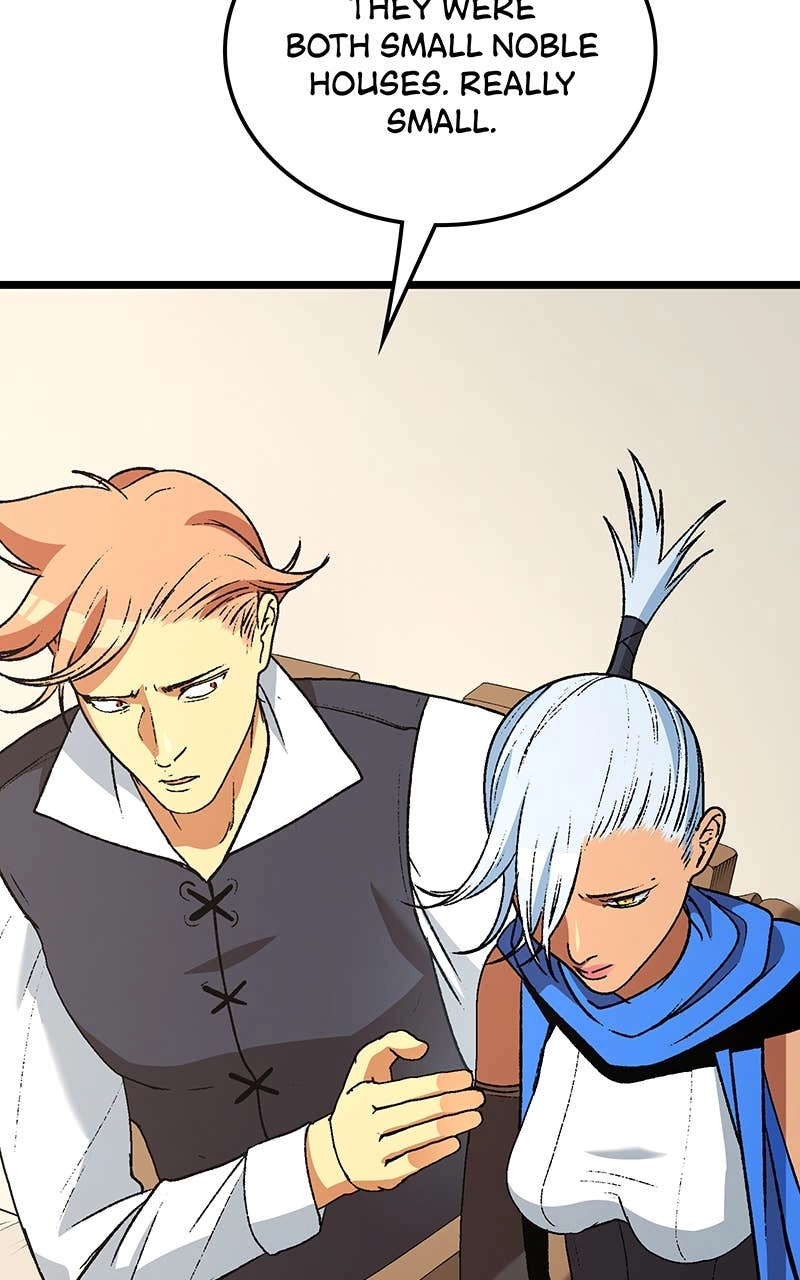 Return of the Runebound Professor Chapter 62 - Page 90