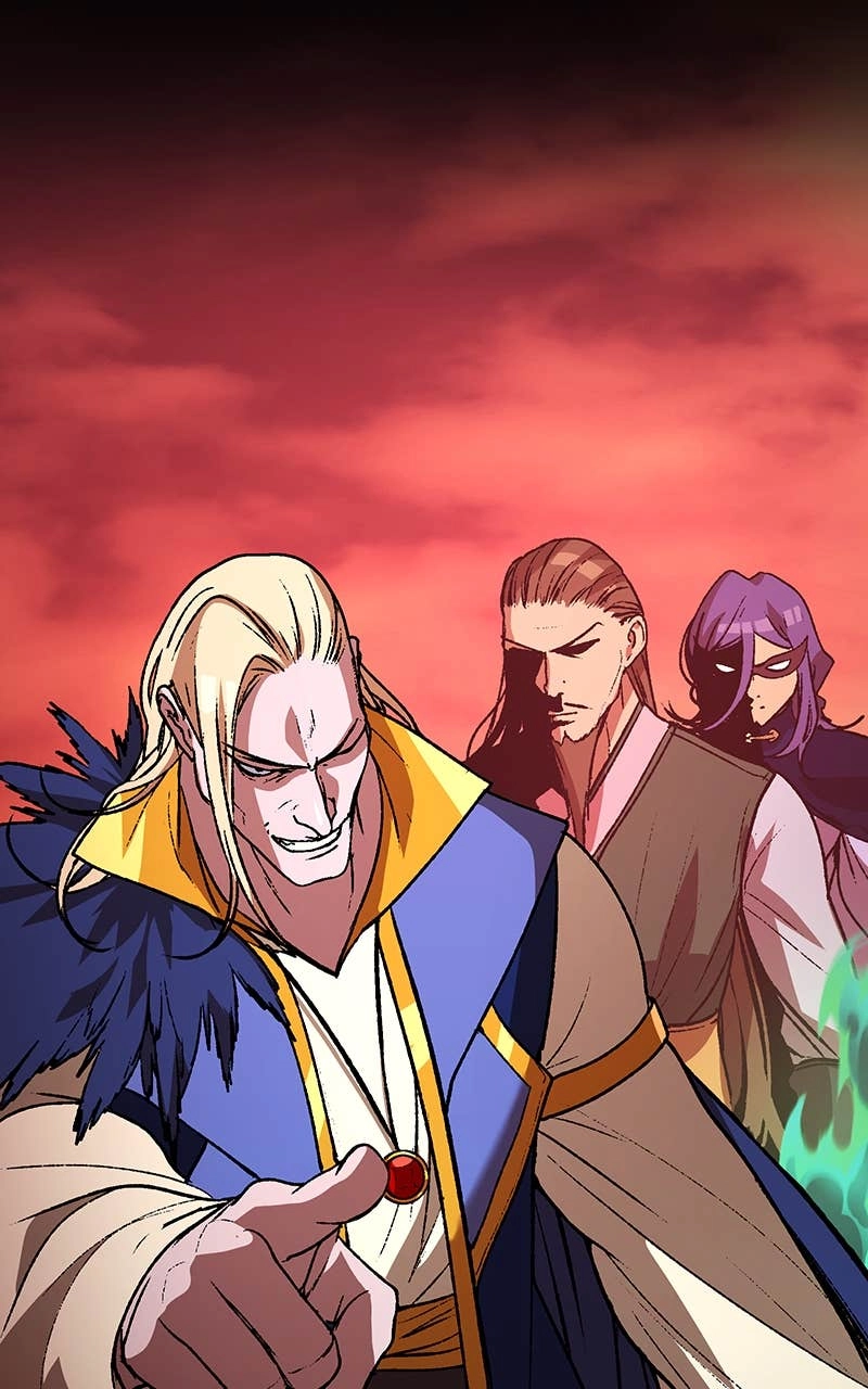 Return of the Runebound Professor Chapter 62 - Page 96