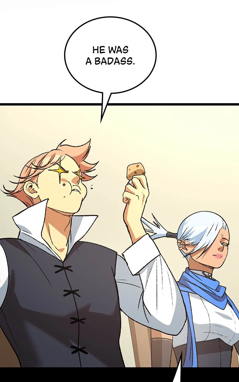 Return of the Runebound Professor Chapter 62 - Page 98