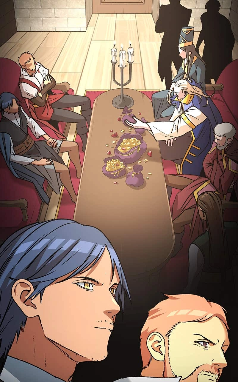 Return of the Runebound Professor Chapter 62 - Page 100