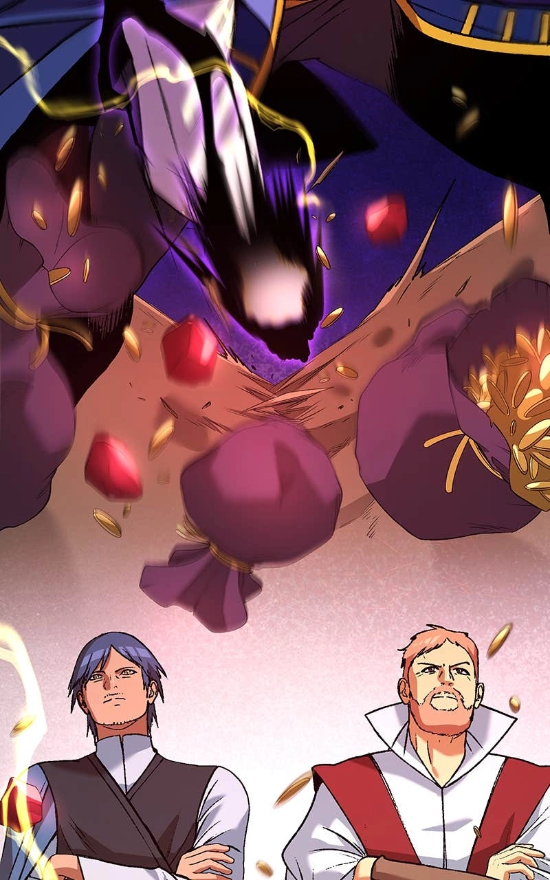 Return of the Runebound Professor Chapter 62 - Page 103