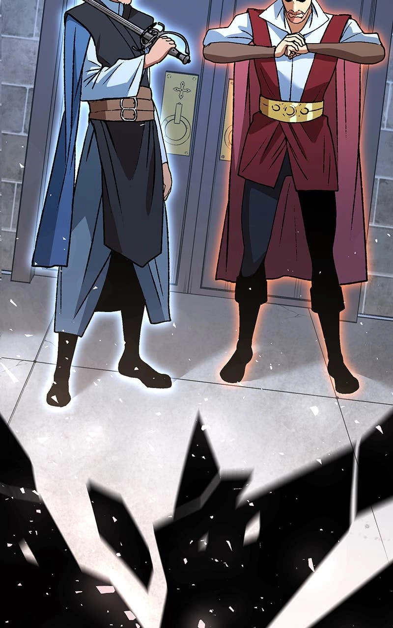 Return of the Runebound Professor Chapter 62 - Page 111